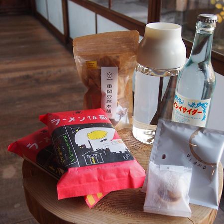 Ukiha Minamo酒店 外观 照片