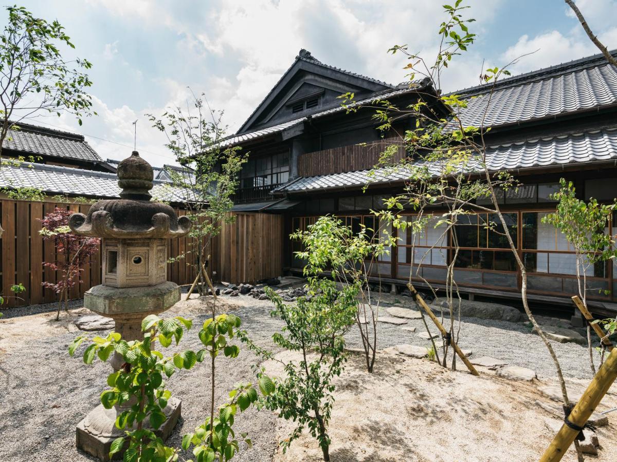 Ukiha Minamo酒店 外观 照片