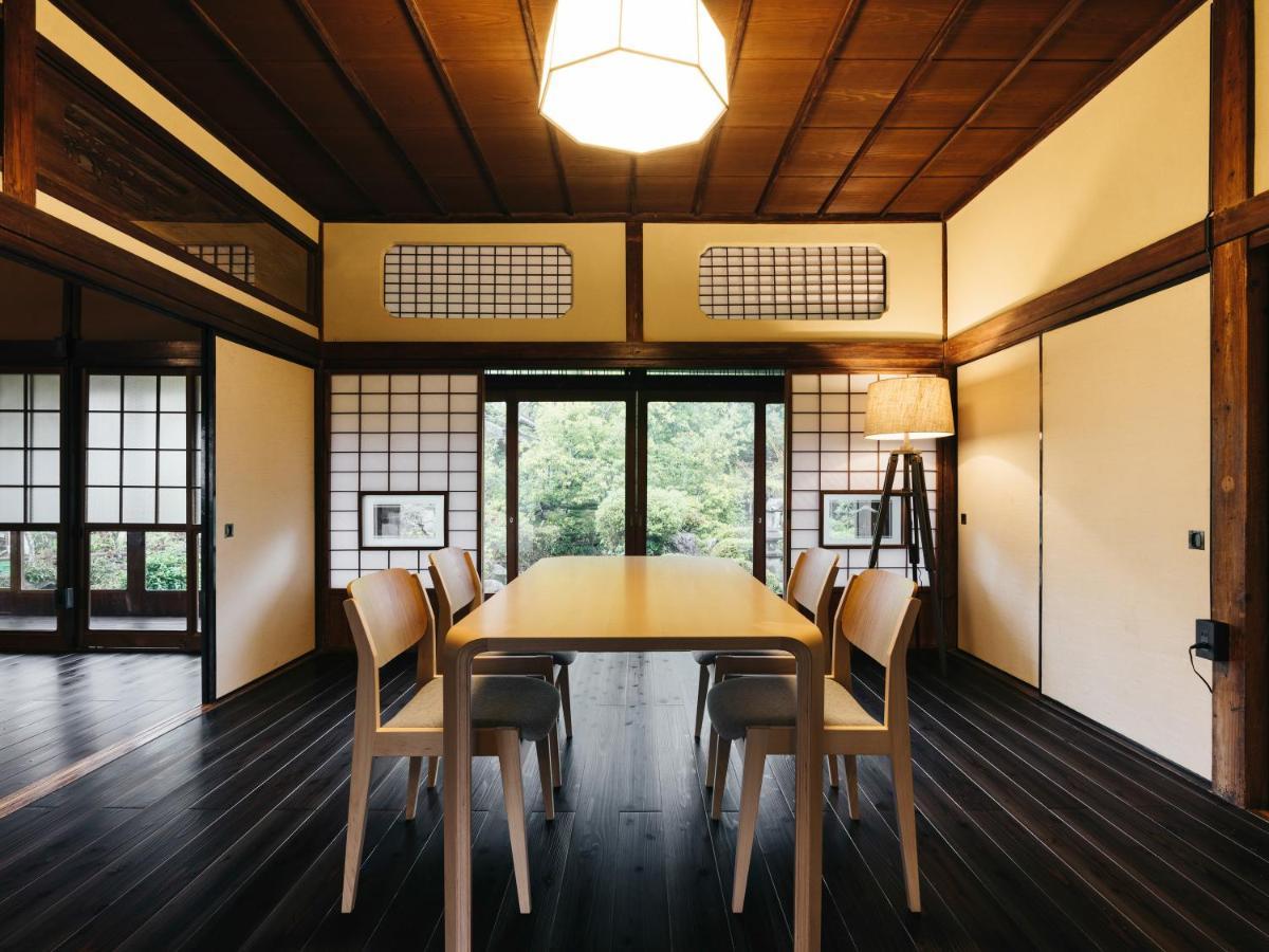 Ukiha Minamo酒店 外观 照片