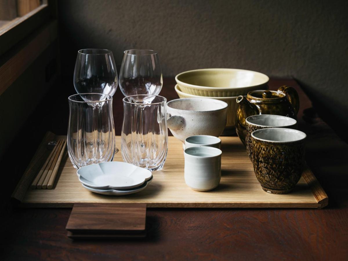 Ukiha Minamo酒店 外观 照片