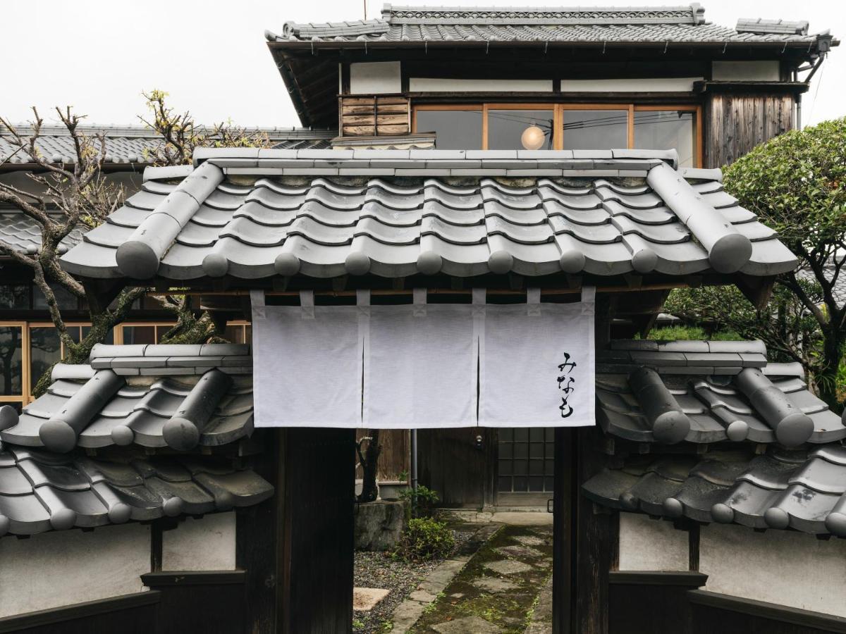 Ukiha Minamo酒店 外观 照片