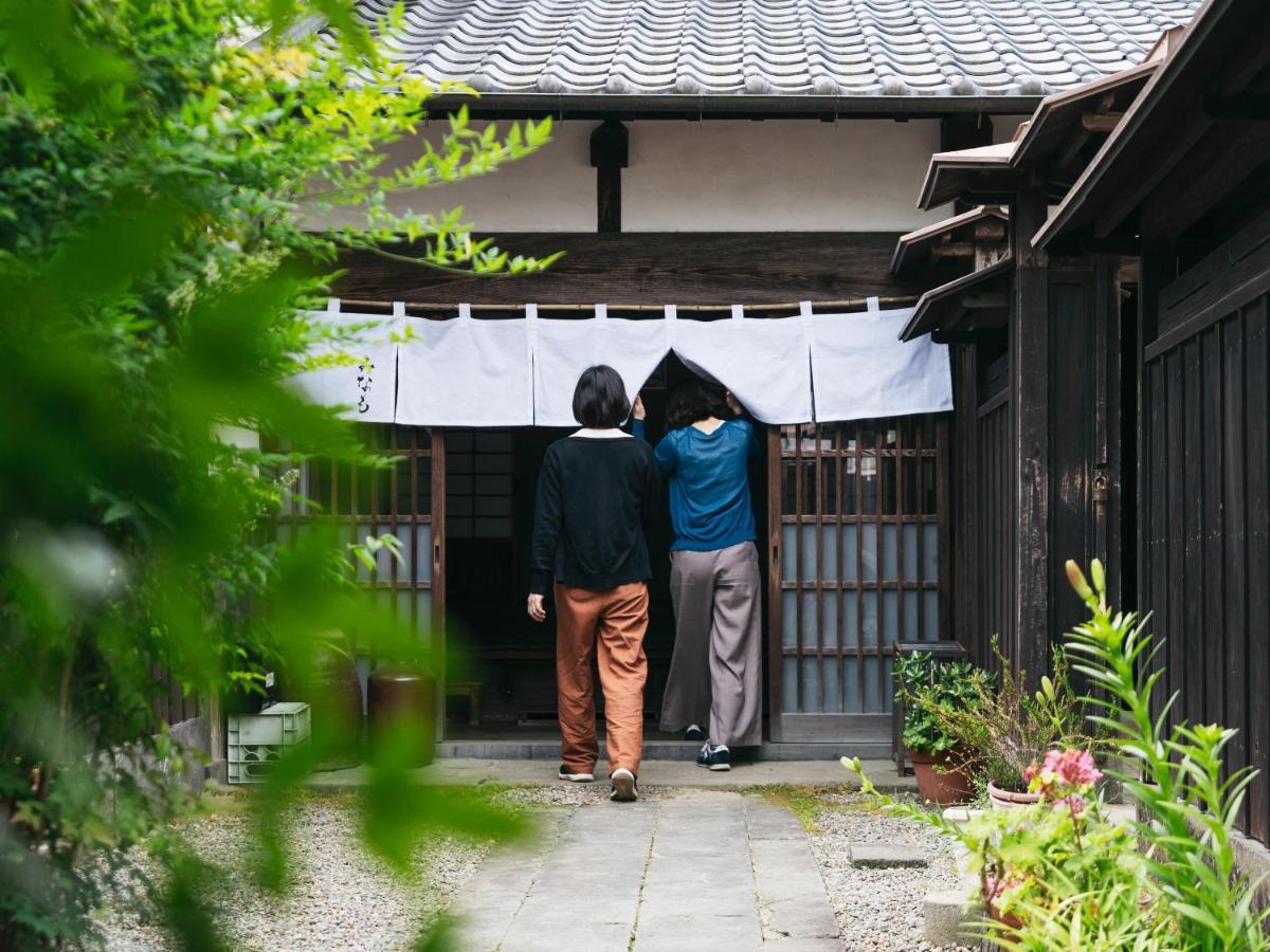Ukiha Minamo酒店 外观 照片