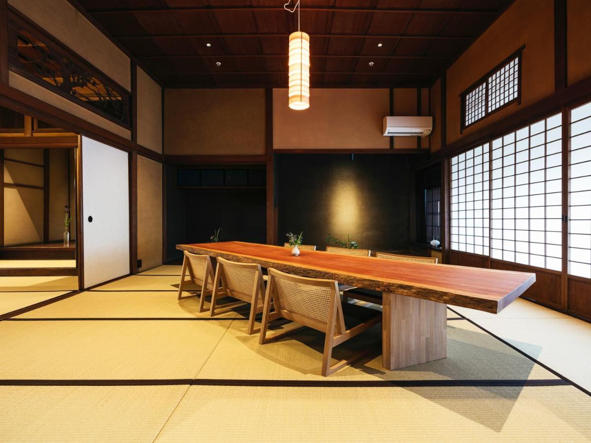 Ukiha Minamo酒店 外观 照片