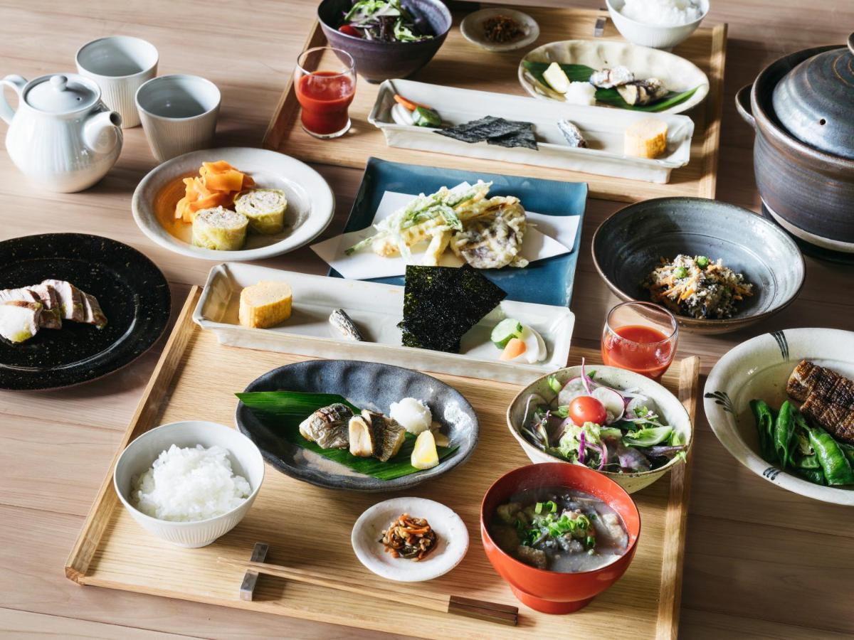 Ukiha Minamo酒店 外观 照片