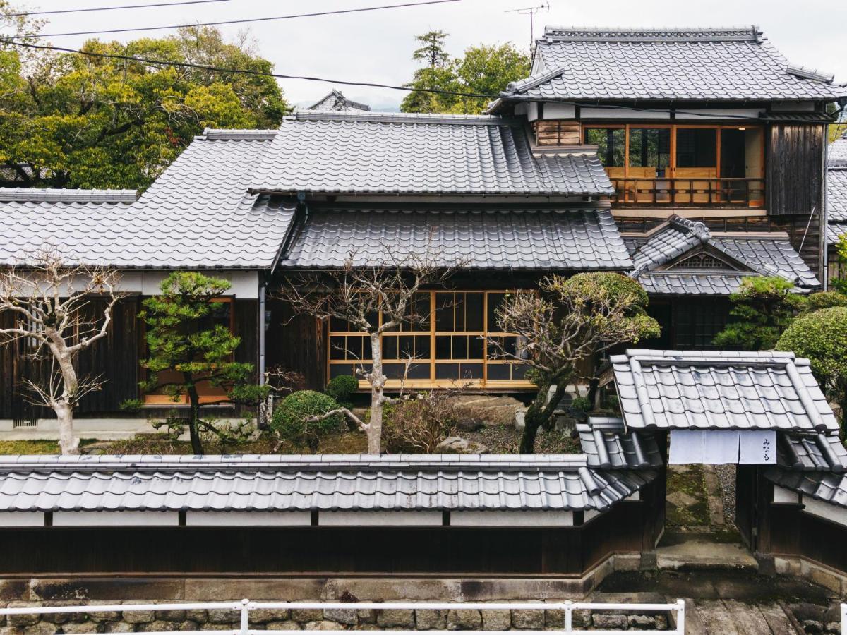 Ukiha Minamo酒店 外观 照片