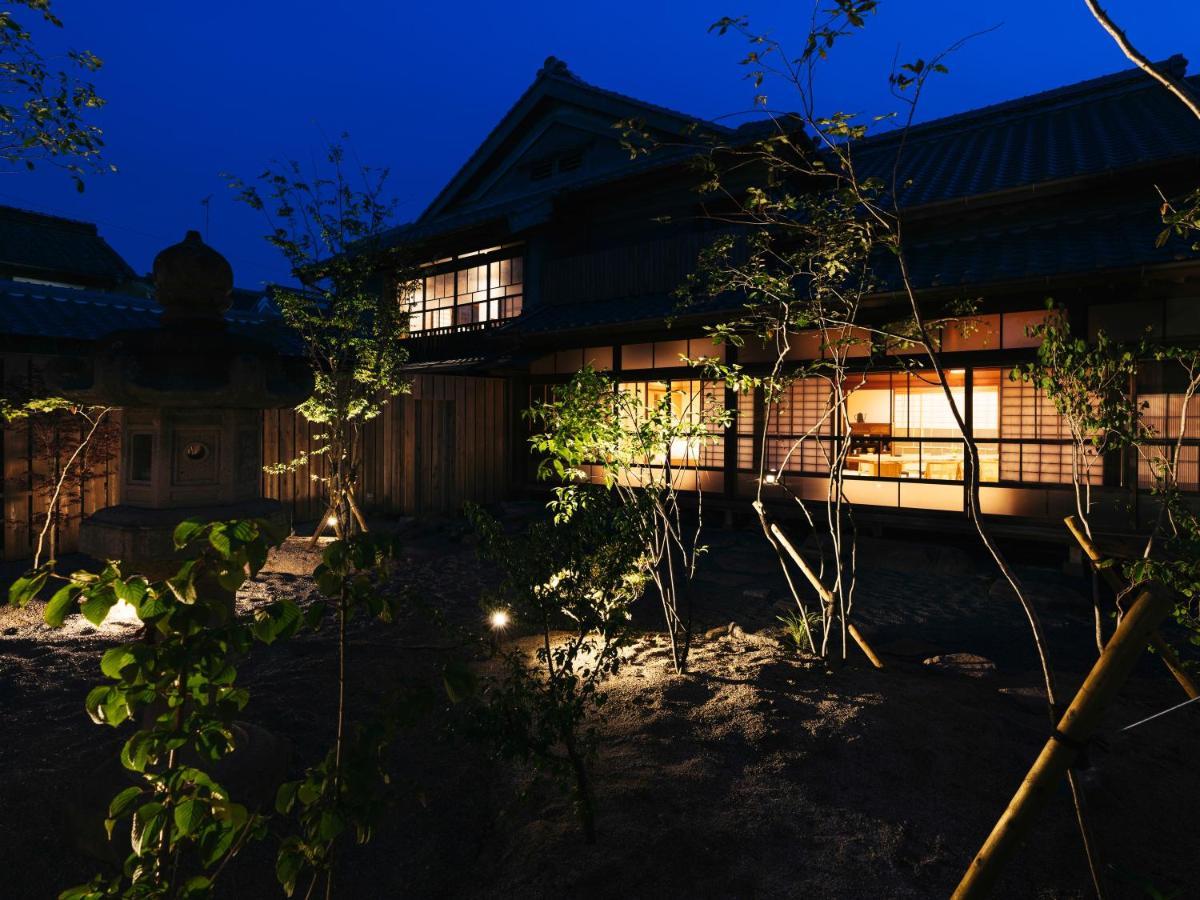Ukiha Minamo酒店 外观 照片