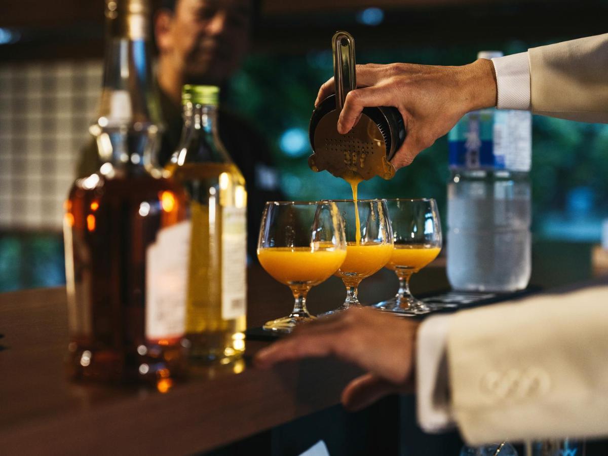Ukiha Minamo酒店 外观 照片