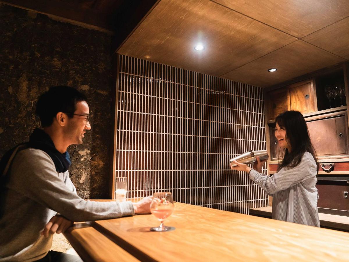 Ukiha Minamo酒店 外观 照片