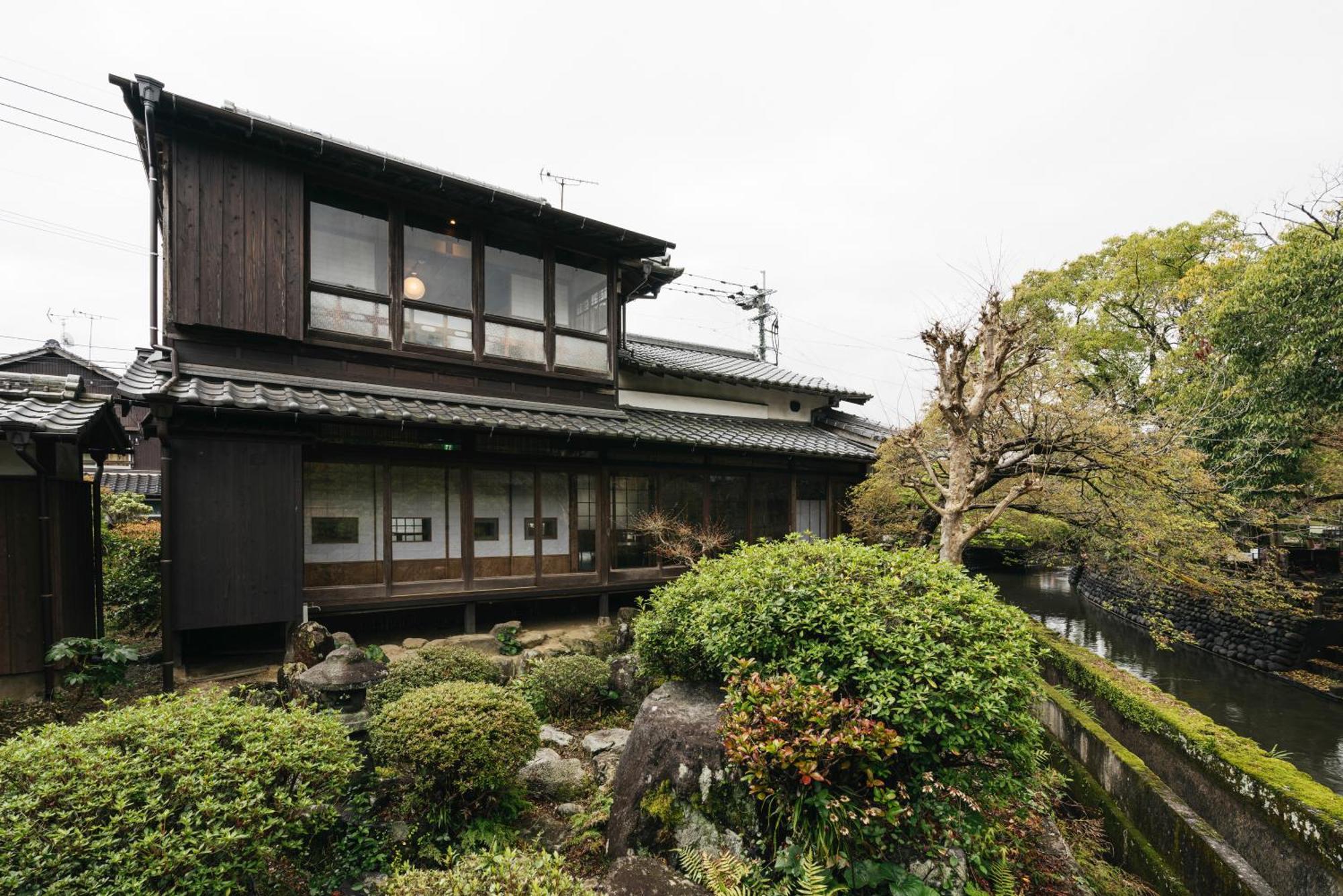 Ukiha Minamo酒店 外观 照片